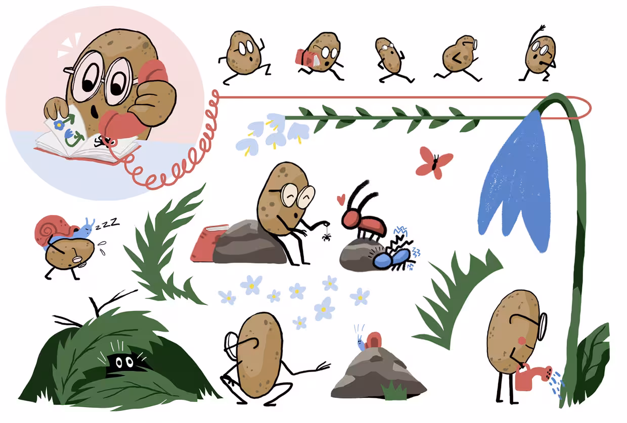 Illustrasjon: Kristian Utrimark