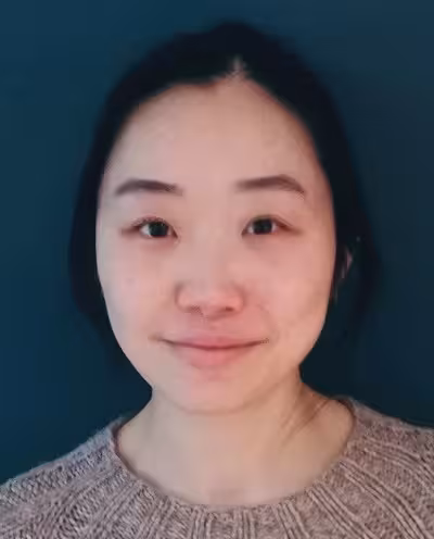 Kristin Huang. Foto: privat