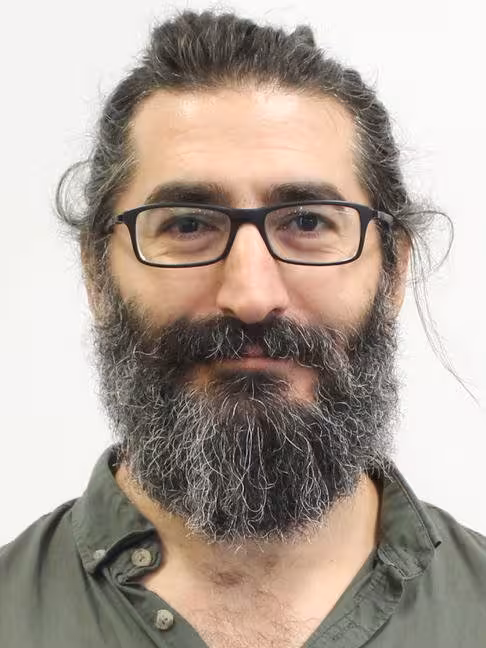 Salman Türken. Foto: Oslomet
