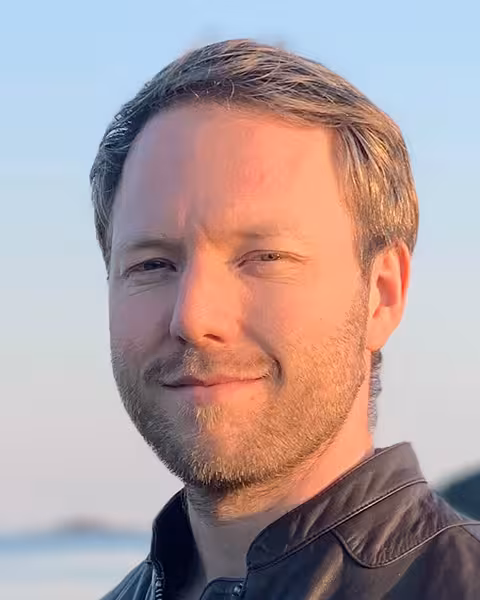 Portrett av Terje Opsahl