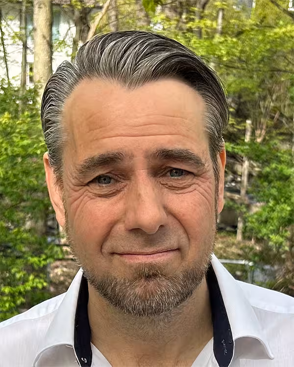 Ole André Solbakken