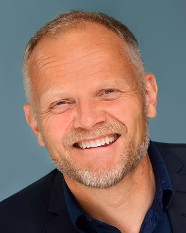 Lars Asle Einarsen. Foto: Morten Warholm Haugen