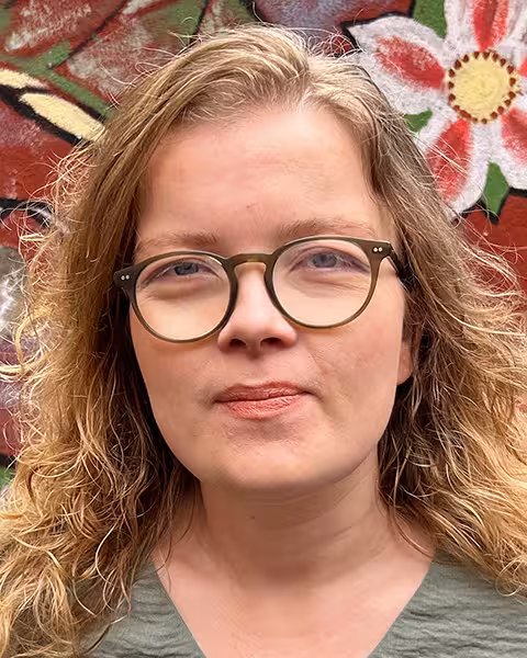 Helén Ingrid Andreassen fotografert av Matt Oxman