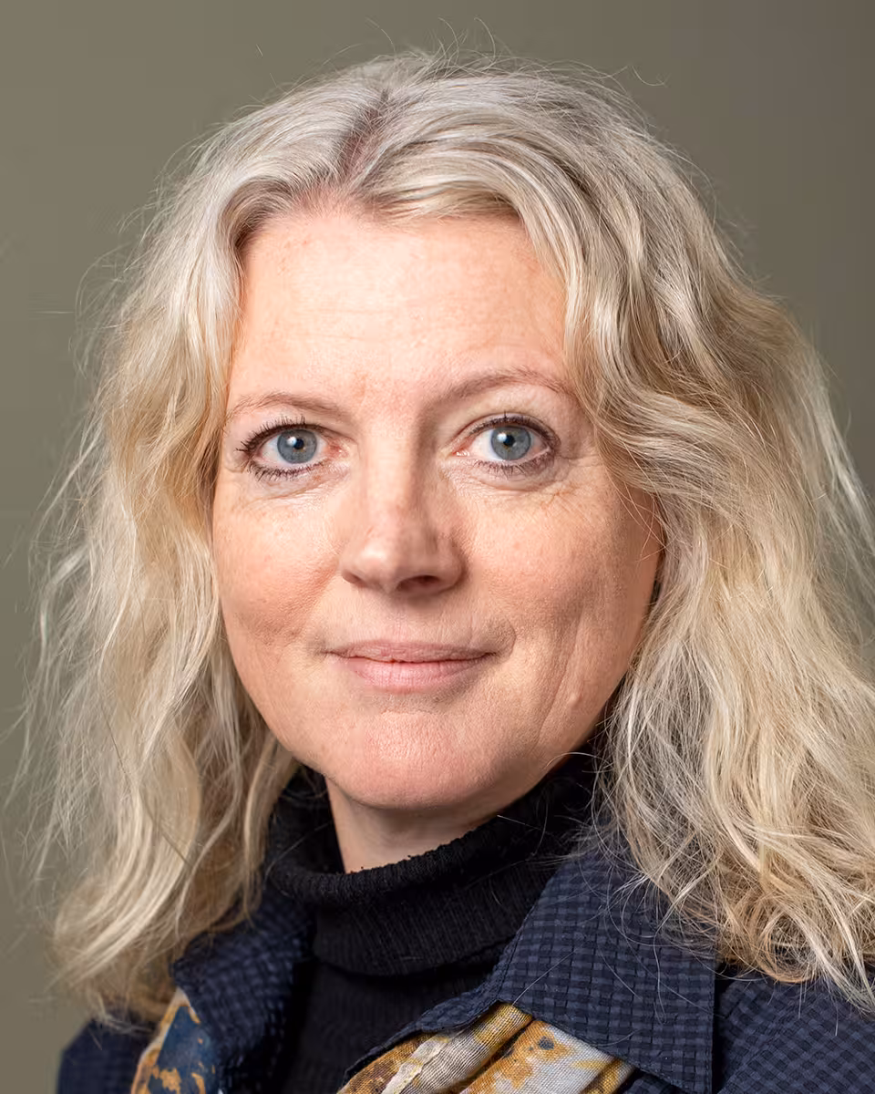 Helene Nissen-Lie