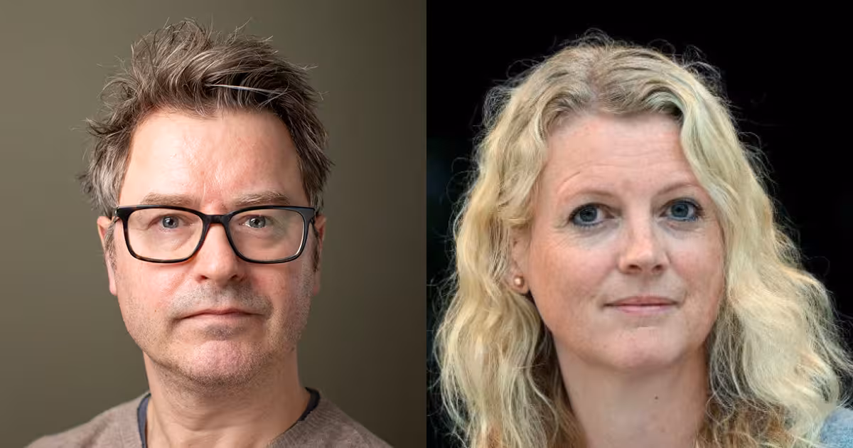 Fotografier av artikkelforfatterne