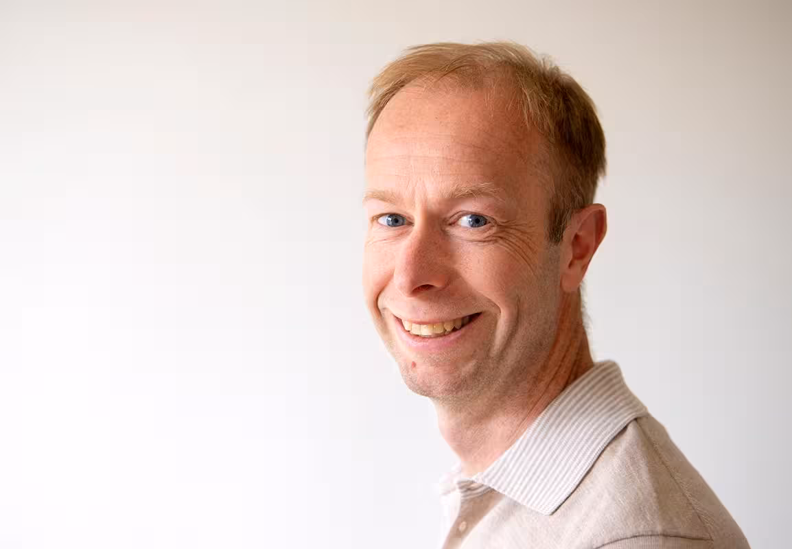 Portrett av Per Håkan Bråndbo