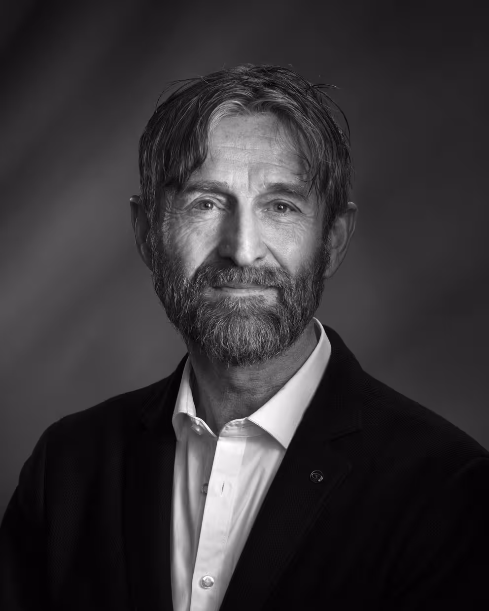 Portrett av Rune Johan Krumsvik