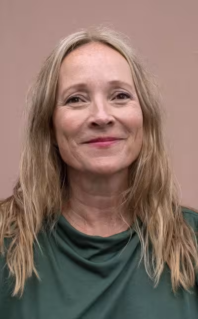 Portrettfoto av Trine Charlotte Eikrem
