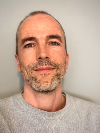 Portrett av Ole Christer Lund