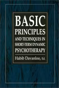 Forsiden av boken Basic principles and techniques in Short-Term Dynamic Psychotherapy