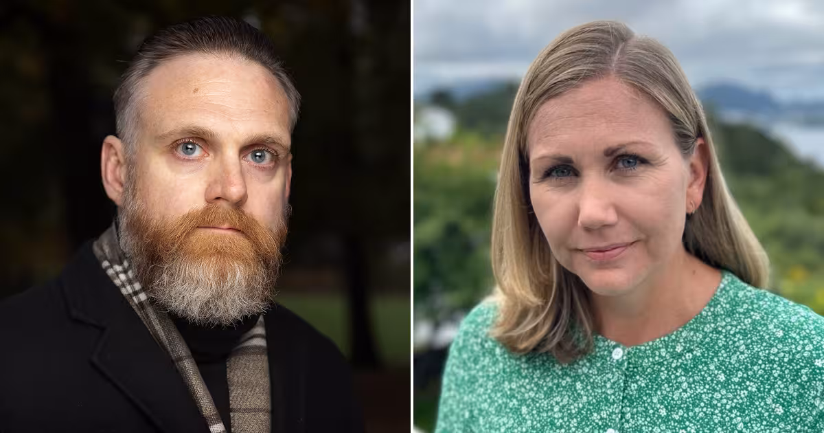 Bilder av artikkelforfattere