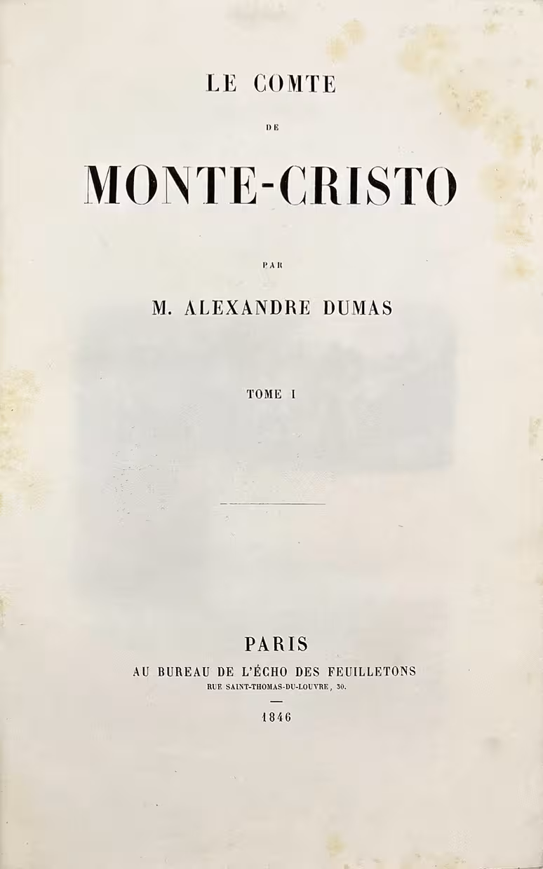 Omslag for originalutgivelsen av boken