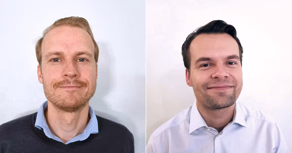 Bilde av minneprisvinnerne omtalt i artikkelen