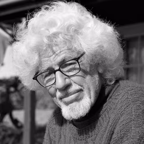 Fotografi av eldre mann
