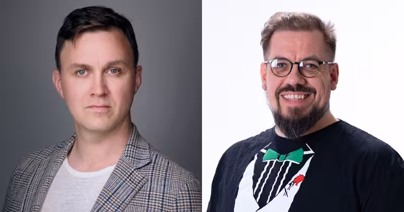 Bilde av artikkelforfatterne