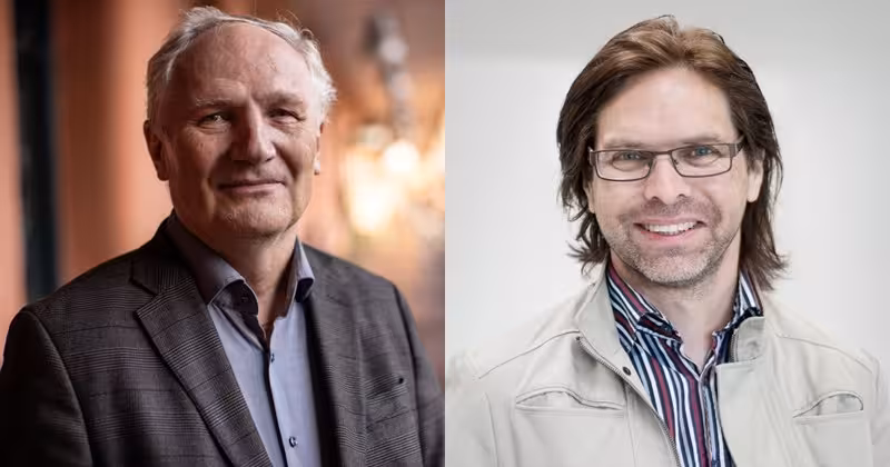 Bilde av innleggsforfatterne
