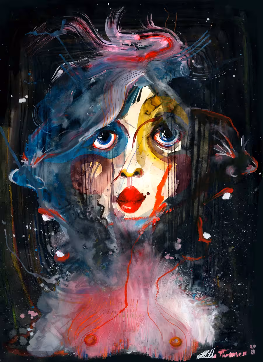 Illustrasjon: Hilde Thomsen